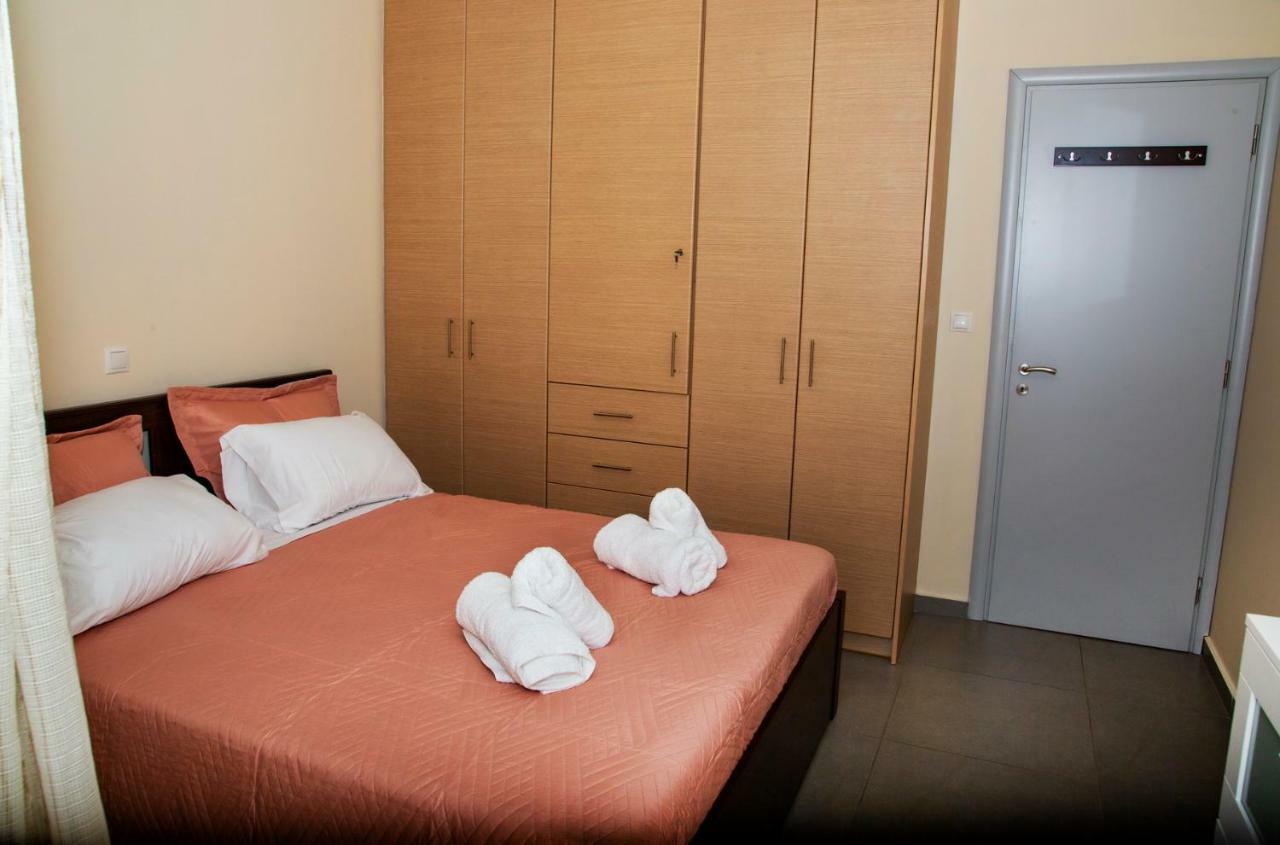 Catherine'S Comfort Apartment No2 Lávrion Zewnętrze zdjęcie