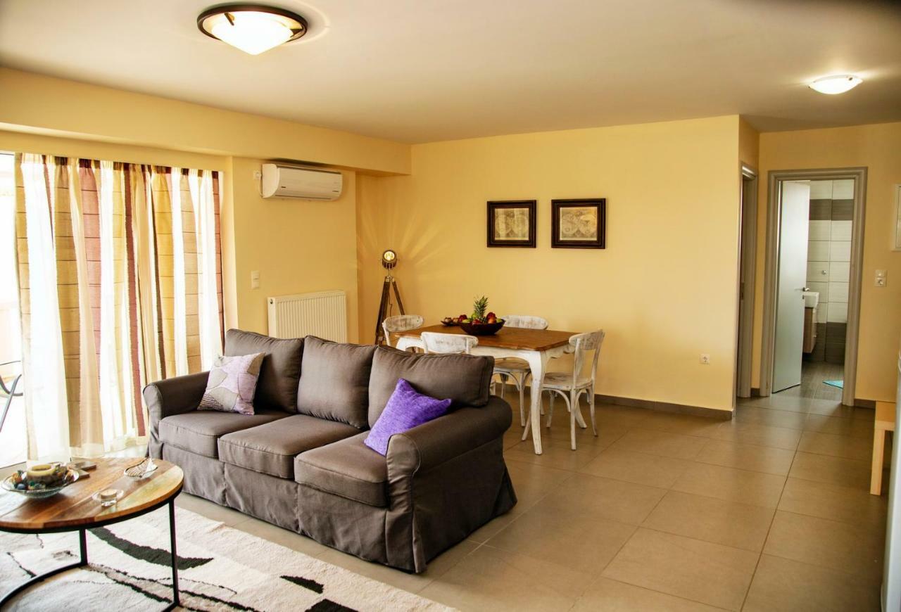 Catherine'S Comfort Apartment No2 Lávrion Zewnętrze zdjęcie