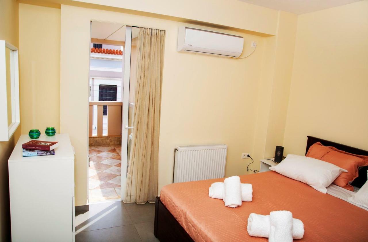 Catherine'S Comfort Apartment No2 Lávrion Zewnętrze zdjęcie