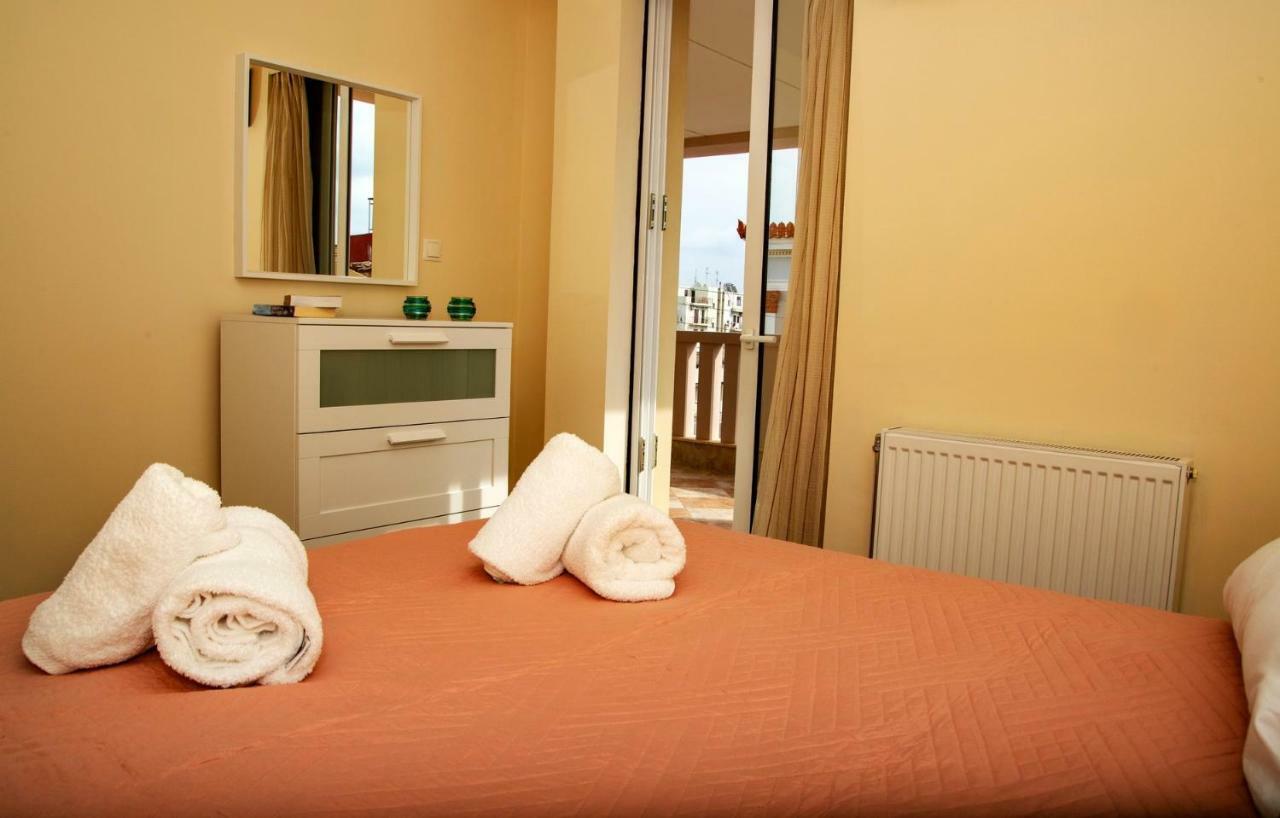 Catherine'S Comfort Apartment No2 Lávrion Zewnętrze zdjęcie